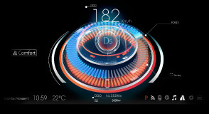 3Dメーター - 2